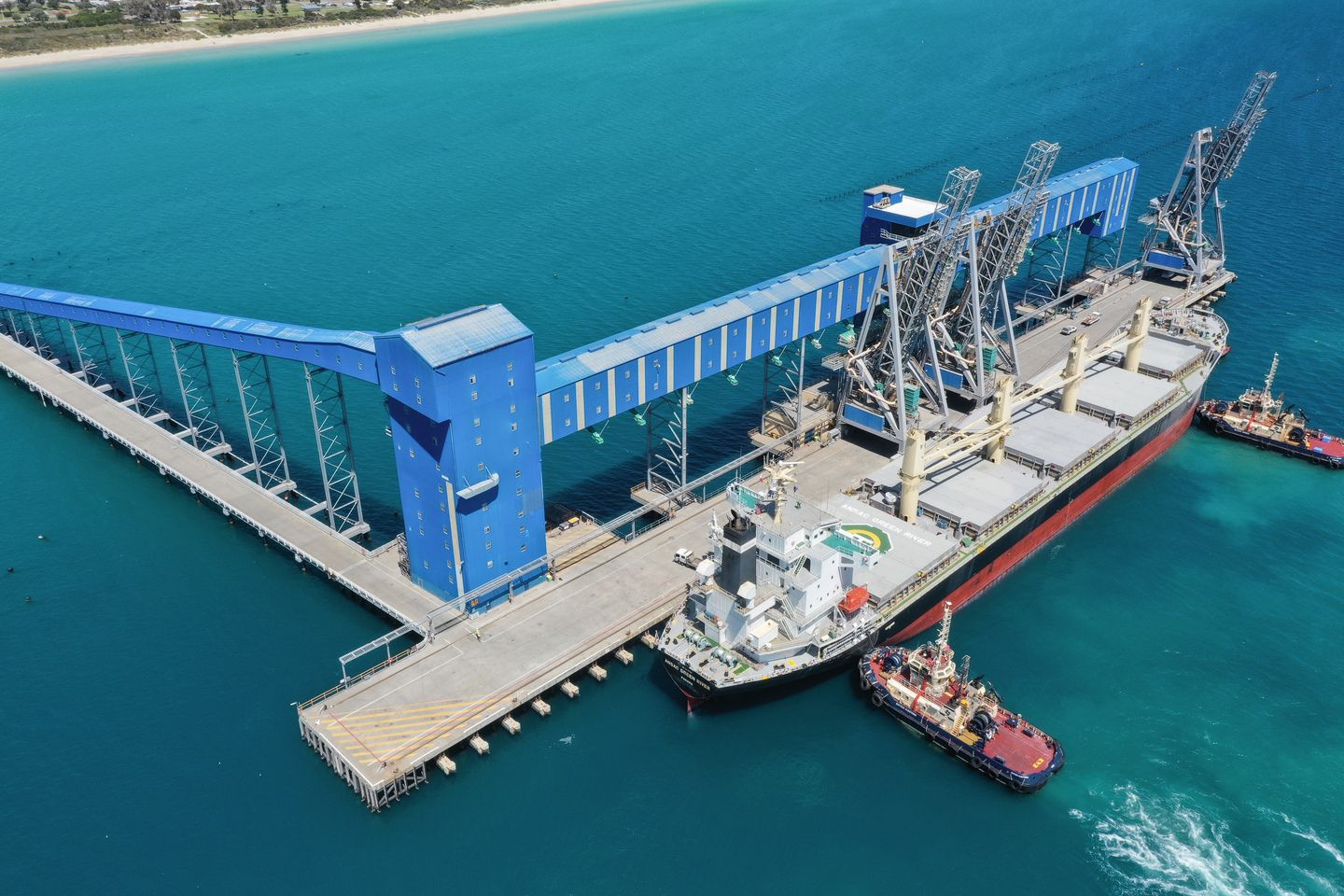 Opinion: Takeover talk may hold grain of truth