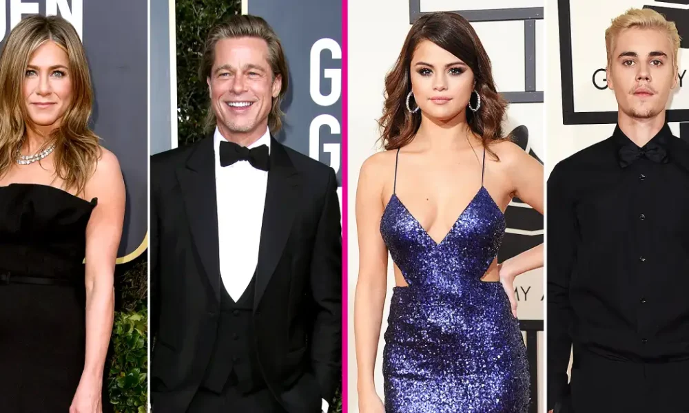 Celebrity Exes Who Attended the Same Awards Shows: Photos
