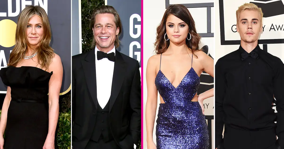 Celebrity Exes Who Attended the Same Awards Shows: Photos