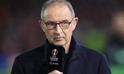 Jocelin Ta Bi on Way to Glasgow After Celtic Agree Deal