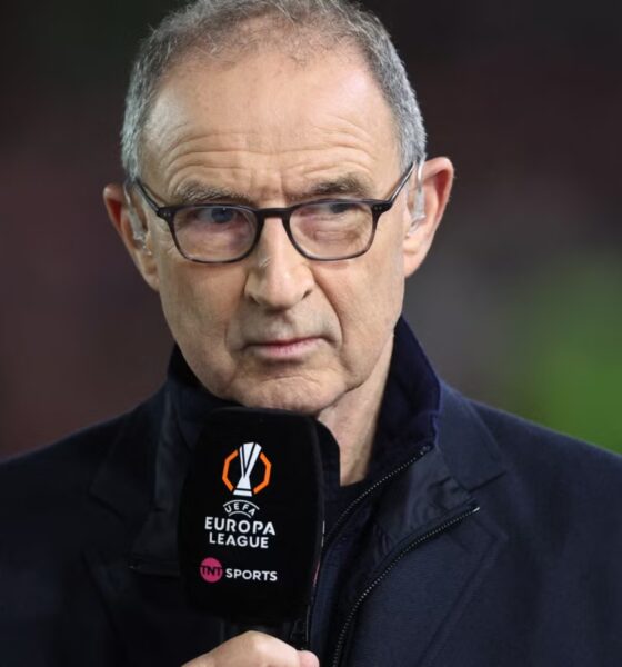 Jocelin Ta Bi on Way to Glasgow After Celtic Agree Deal