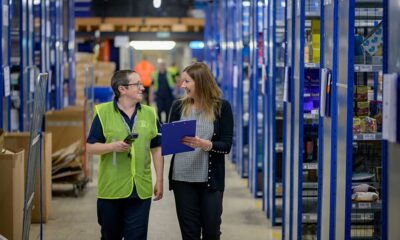 Mezzanine Flooring for UK SMEs: Growing Without Relocating