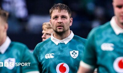Iain Henderson
