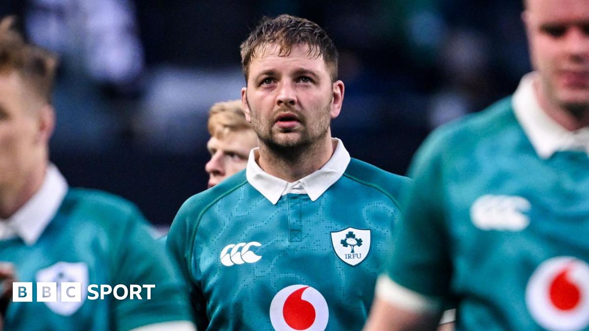 Iain Henderson