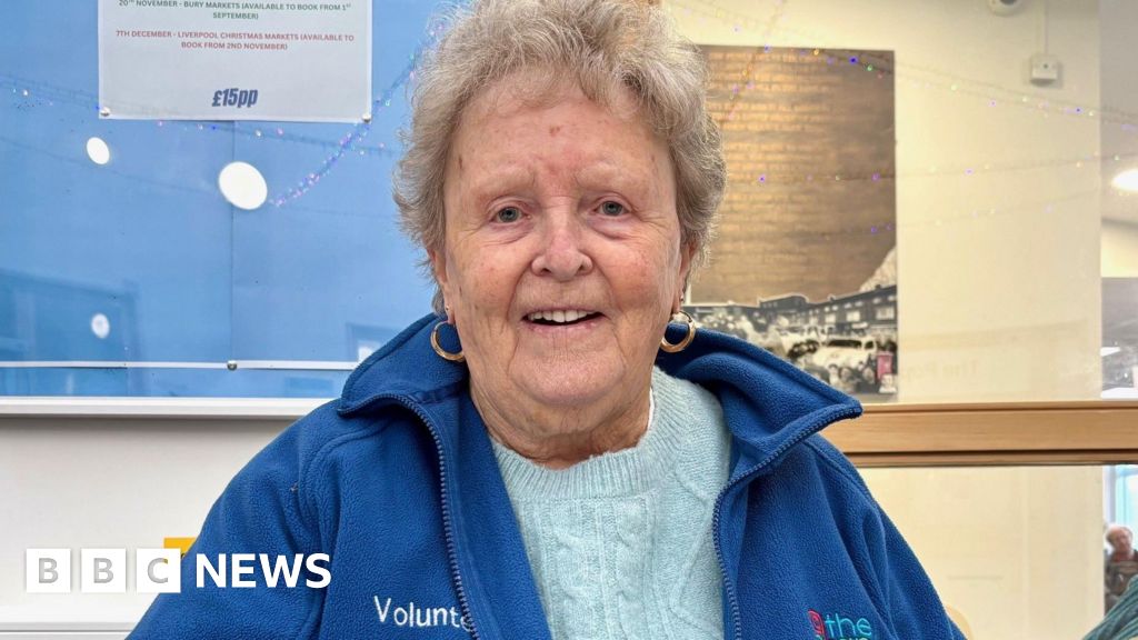 'Warm Blackpool community centre hub has saved me from loneliness'