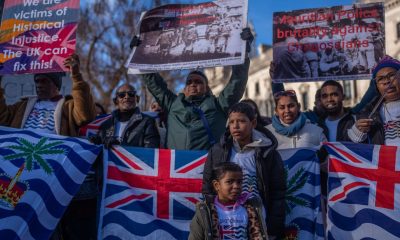 The Chagos fiasco has exposed Labour’s legal cretinism