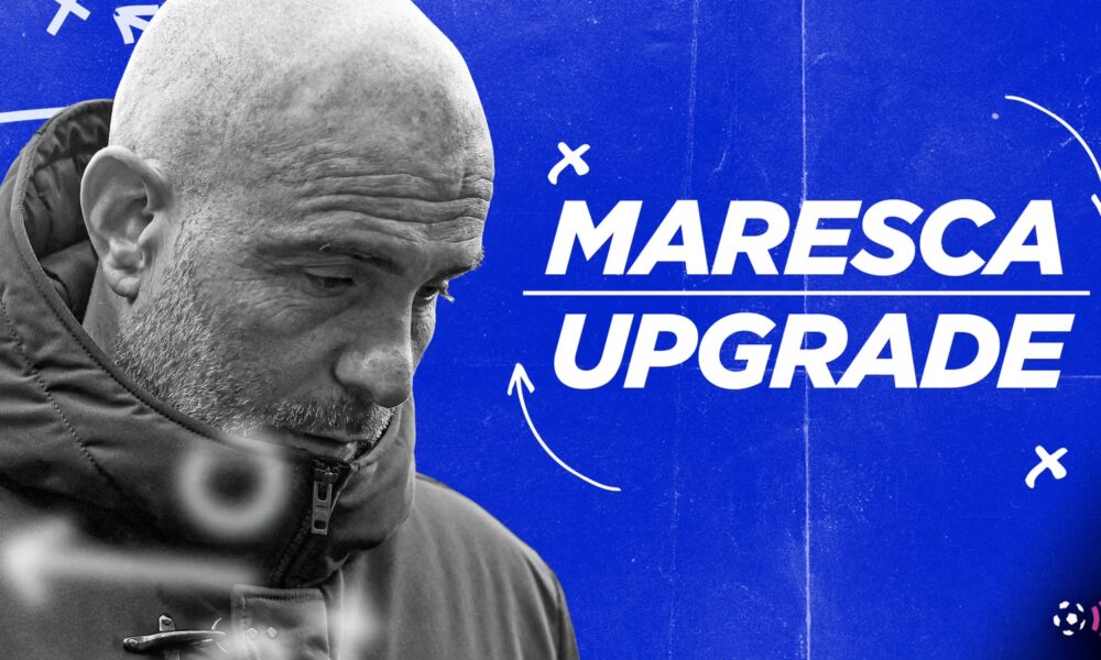 Chelsea could finally sack Maresca & hire "one of the best coaches ever"