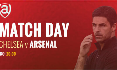 Carabao Cup semi-final against Chelsea is serious business