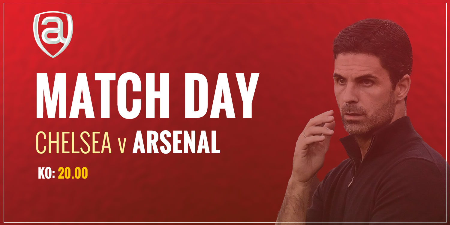 Carabao Cup semi-final against Chelsea is serious business