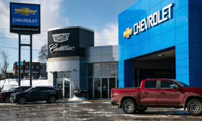 GM takes $7.2 billion charge on EV strategy shift and restructuring