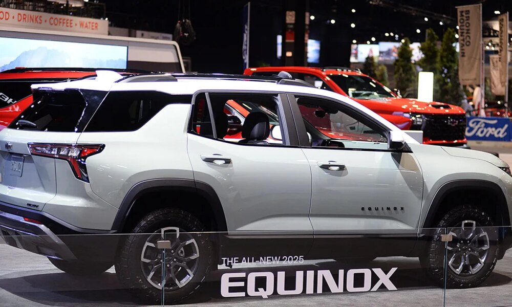 Chevy recalls 80,000 vehicles for defective pedestrian alert sound system