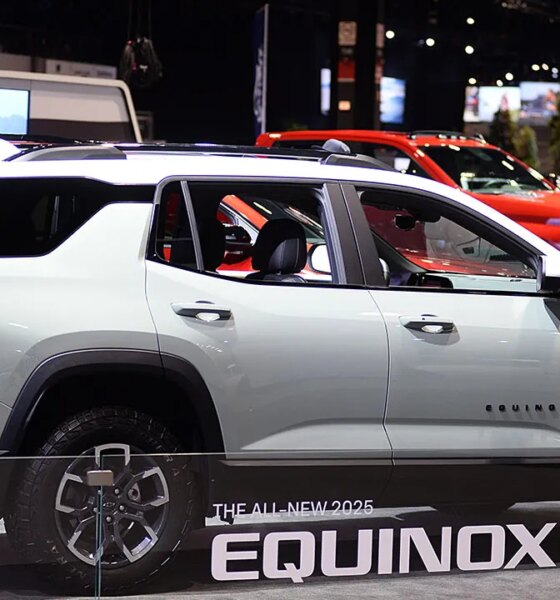 Chevy recalls 80,000 vehicles for defective pedestrian alert sound system