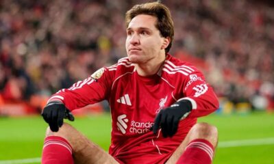 Liverpool unlikely to entertain Chiesa offers in January