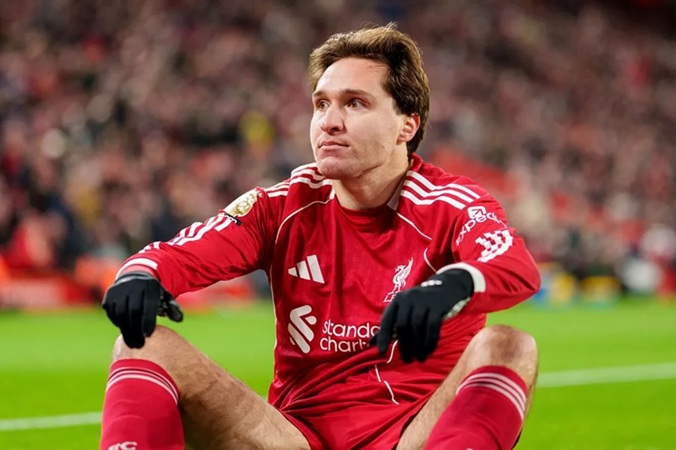 Liverpool unlikely to entertain Chiesa offers in January