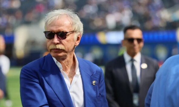 Stan Kroenke becomes America's top private landowner with New Mexico purchase