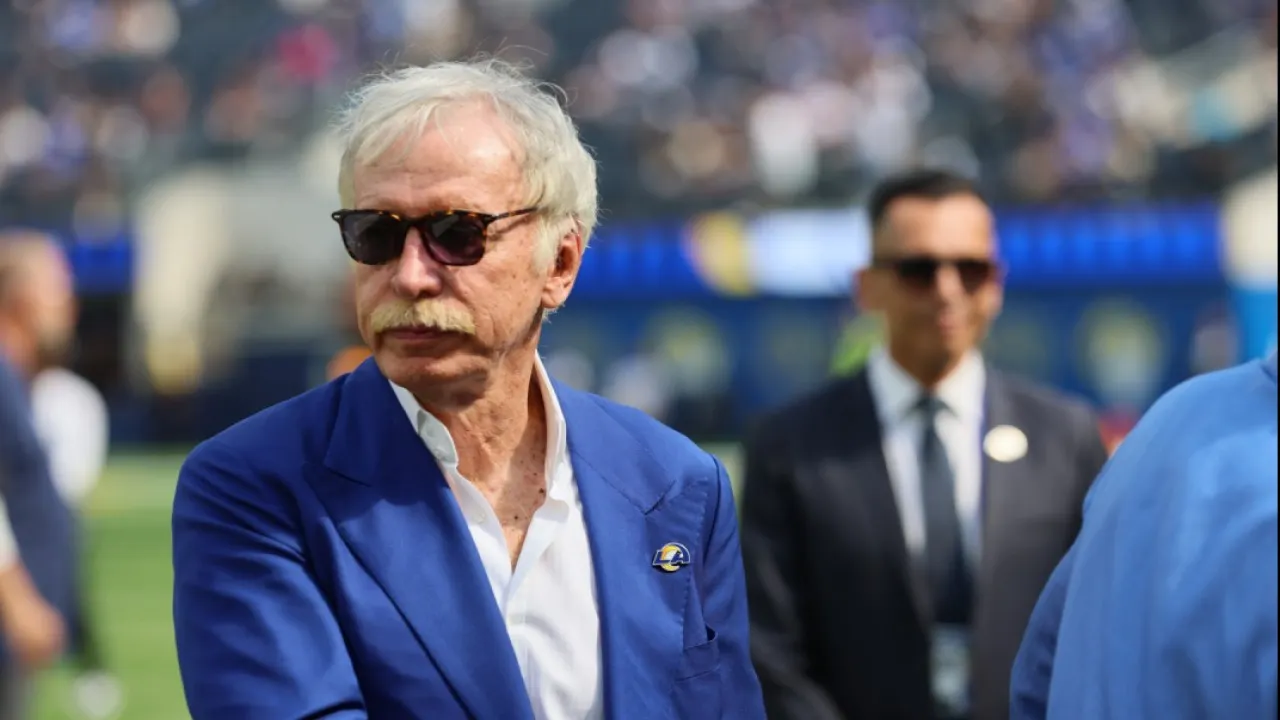Stan Kroenke becomes America's top private landowner with New Mexico purchase