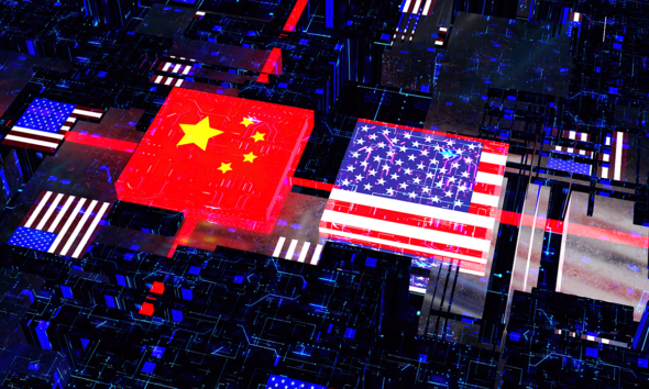 China accelerates AI development push to challenge US tech dominance