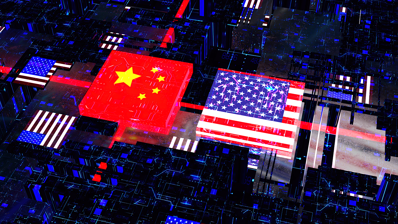 China accelerates AI development push to challenge US tech dominance