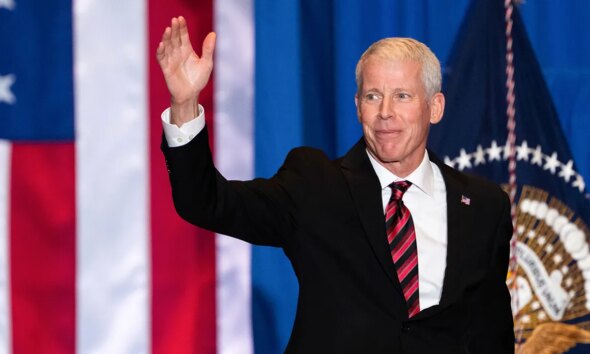 Energy Secretary Christopher Wright predicts quick Venezuela oil growth