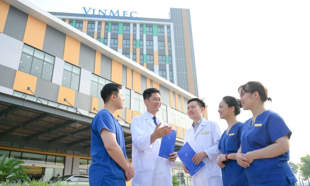 Clinical excellence, aligned with patient experience at Vinmec.