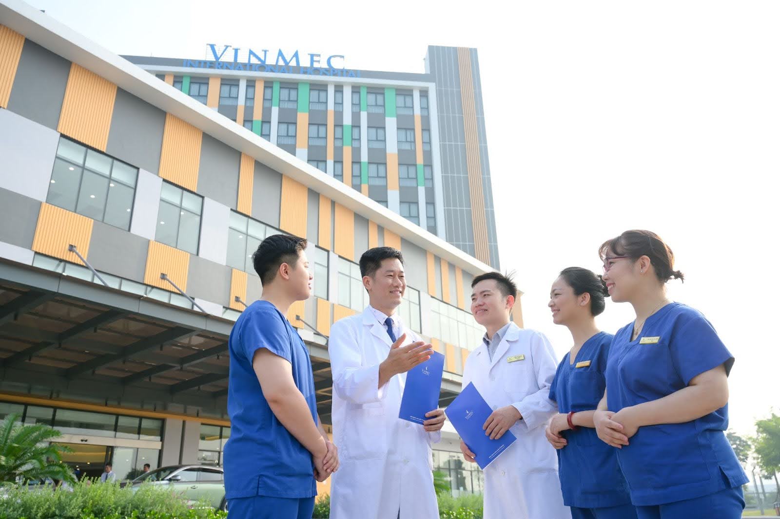 Clinical excellence, aligned with patient experience at Vinmec.
