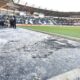 Championship clash postponed 18 MINUTES before kick-off despite visitors making 400-mile round trip