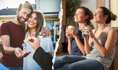 Co-buying homes platonically rises as friends purchase property together