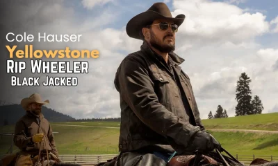How to Dress Like Rip Wheeler from Yellowstone