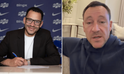 John Terry makes Chelsea transfer demand after Liam Rosenior appointment | Football