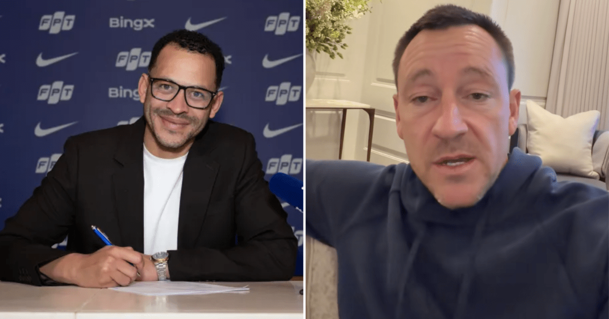 John Terry makes Chelsea transfer demand after Liam Rosenior appointment | Football