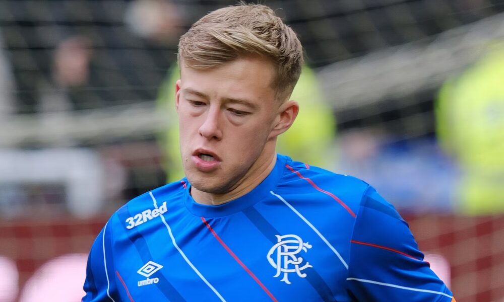 Rangers target now wants to move to Ibrox this month