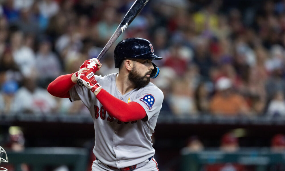 Red Sox "Remain Active" In Efforts To Upgrade Catching Tandem