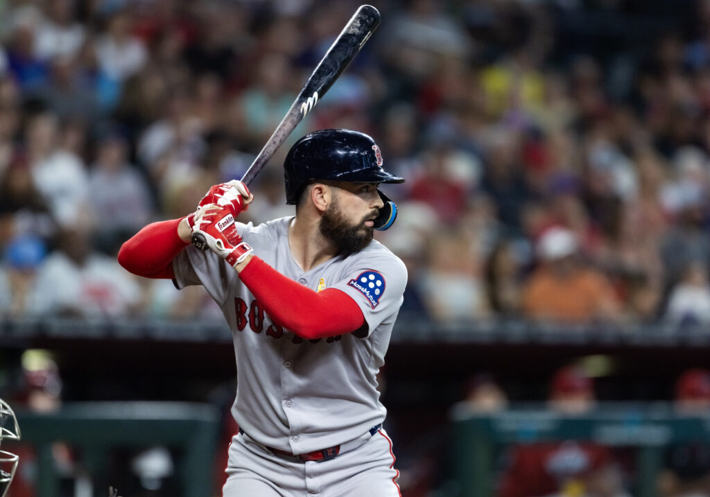 Red Sox "Remain Active" In Efforts To Upgrade Catching Tandem