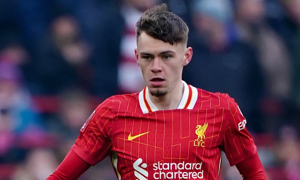 Liverpool Star Conor Bradley Out For Season After Knee Injury