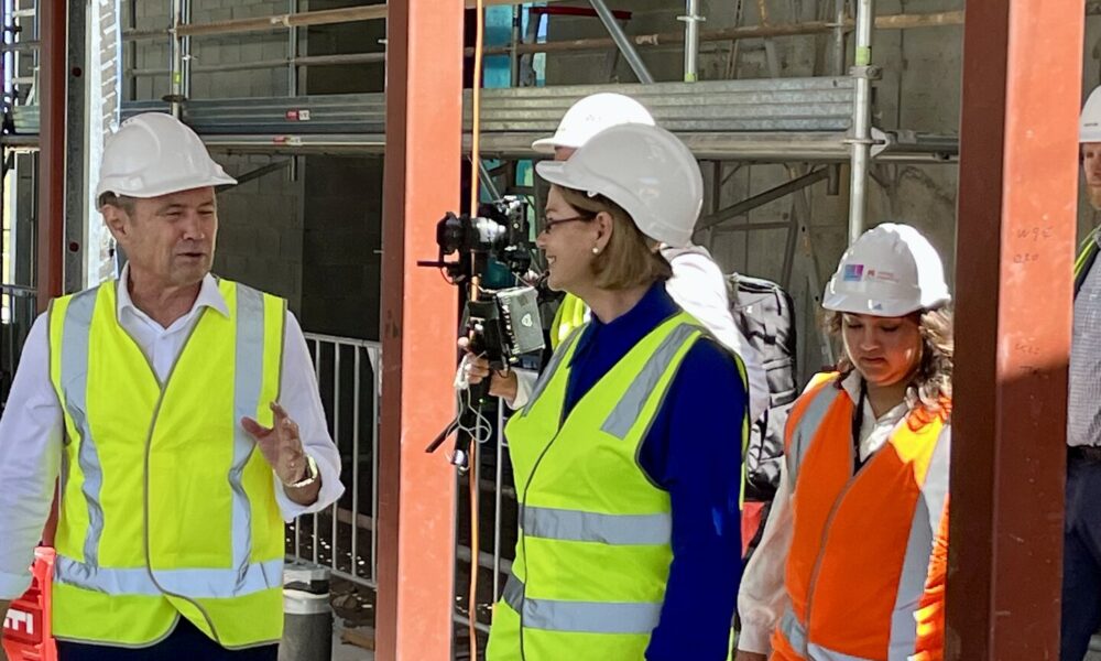 $21 million committed to run children's hospice