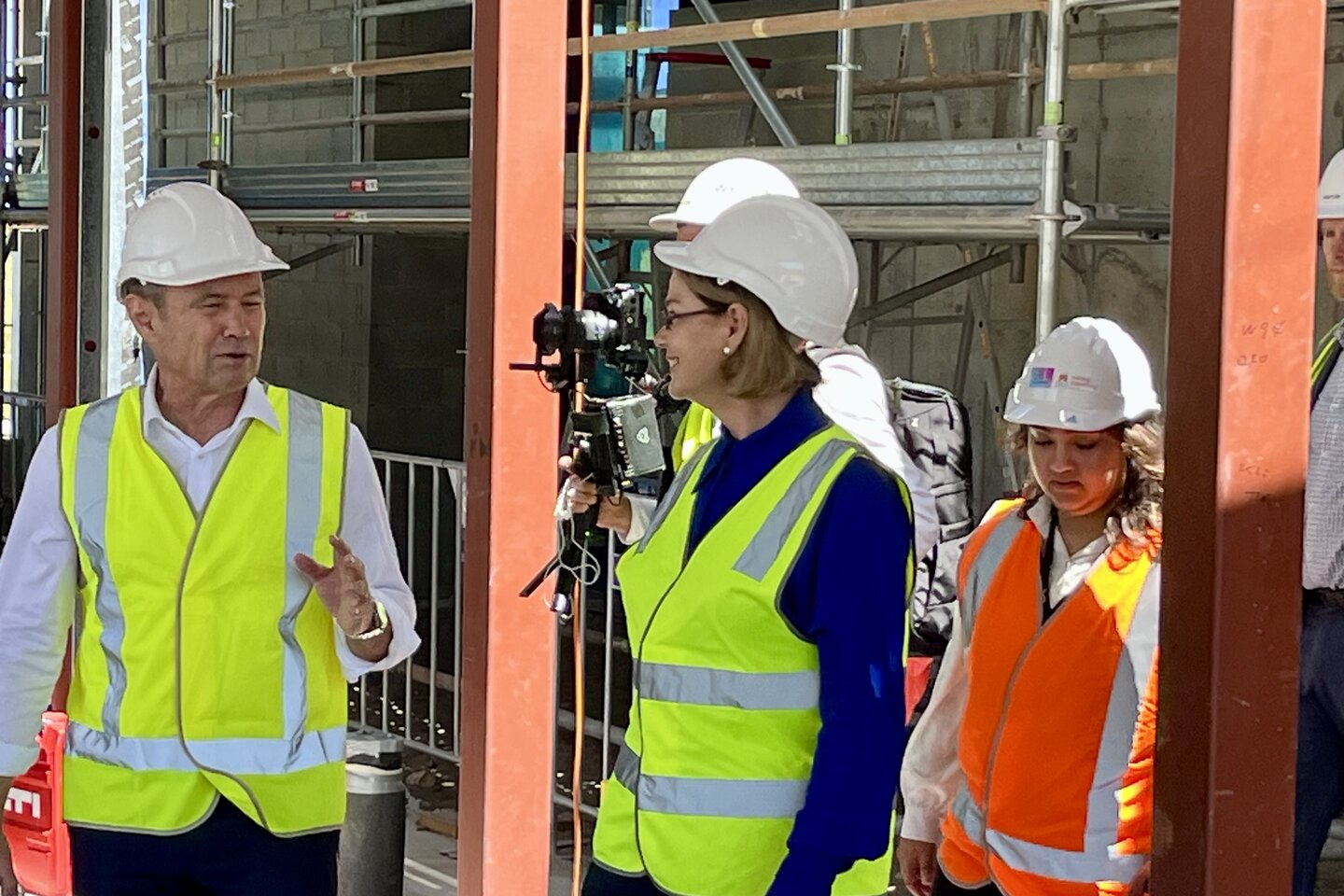 $21 million committed to run children's hospice