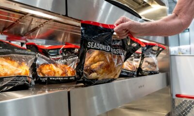 Costco faces class-action lawsuit over rotisserie chicken