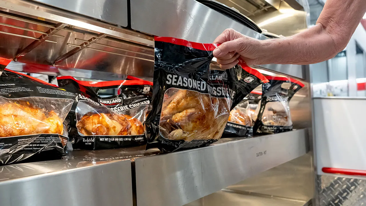 Costco faces class-action lawsuit over rotisserie chicken