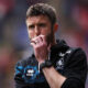Michael Carrick, Manager of Middlesbrough pictured during the Sky Bet Championship match between Coventry City FC and Middlesbrough FC at The...