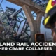 Crane collapse in Thailand claims two lives, following the death of 32 the previous day