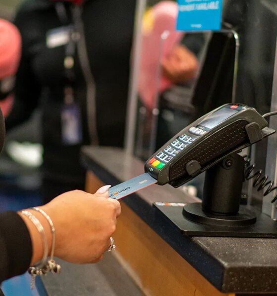 JPMorgan exec says Trump's proposed credit card interest rate cap could negatively affect economy