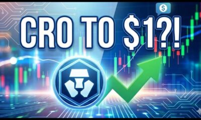 Cronos Price Prediction: Will CRO Hit $1 Before January Ends?