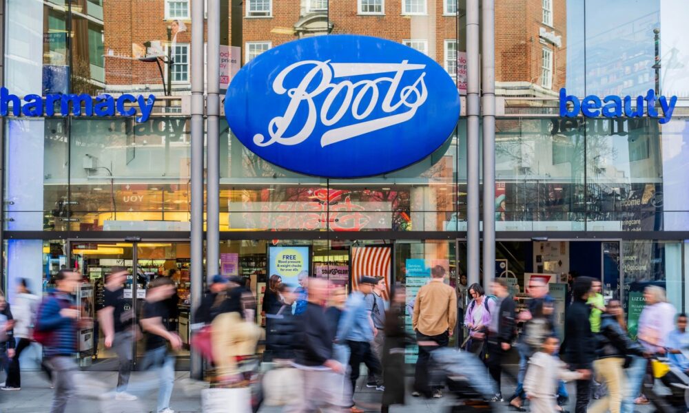 Boots shoppers can save 60% on No7 and Soap & Glory beauty boxes with EXCLUSIVE code