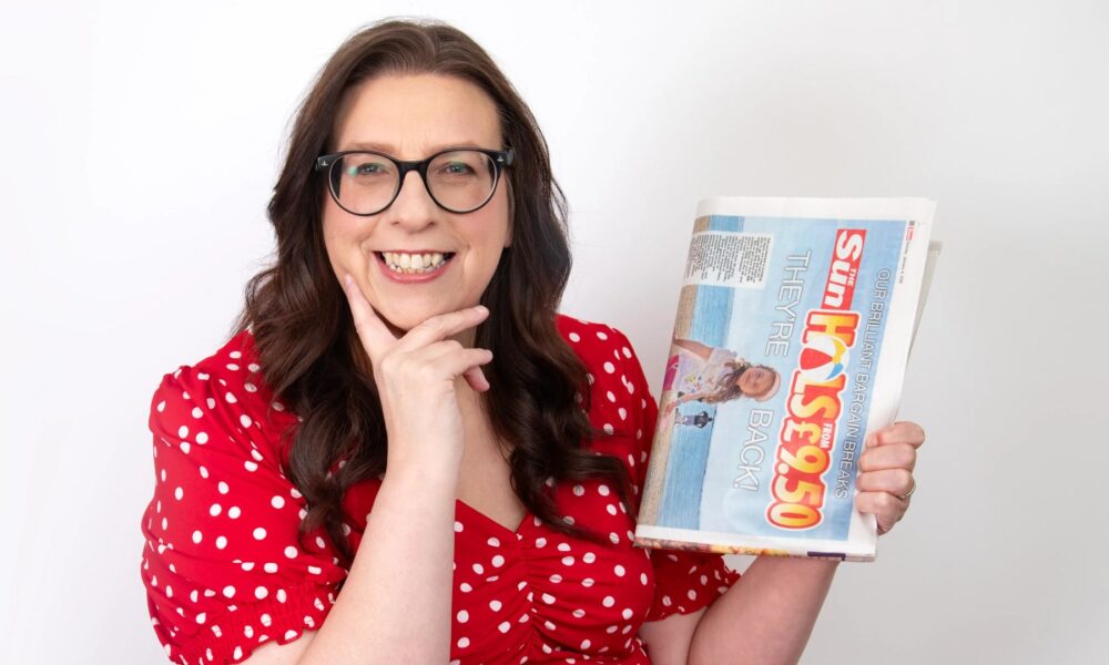 Queen of 9.50 Holidays shares her favourite UK caravan parks, attractions and travel hacks