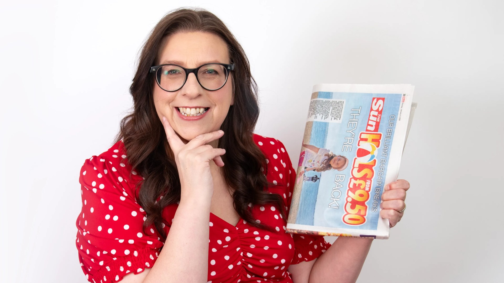 Queen of 9.50 Holidays shares her favourite UK caravan parks, attractions and travel hacks