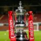 Are there FA Cup replays in the third round and do games go to extra-time & penalties?