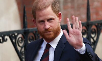 Prince Harry barrister's battle to block shock 'fraud and professional misconduct' claims about solicitors