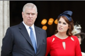 Disgraced Andrew left 'devastated' as Princess Eugenie has 'cut off all contact' with him over Epstein scandal