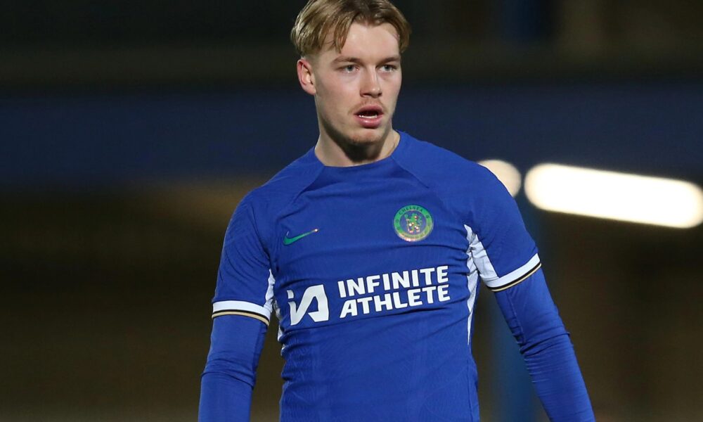 Chelsea wonderkid and 'Mudryk clone' set for Championship transfer as Blues insert savvy clause