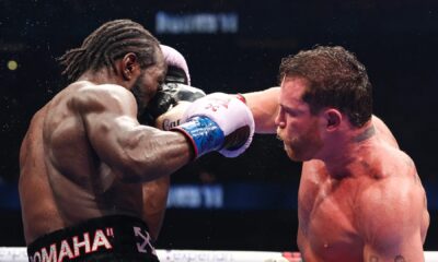 UFC boss Dana White plots talks to bring Terence Crawford out of retirement after 'masterpiece' win over Canelo Alvarez